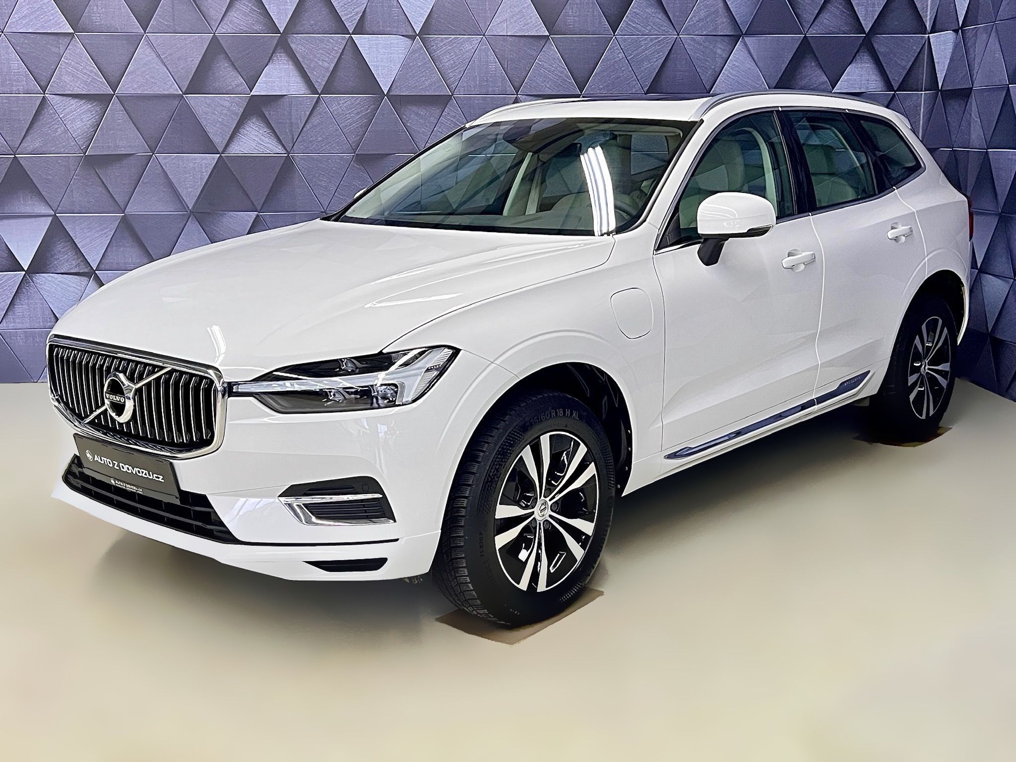Volvo XC60, T6 AWD RECHARGE, ACC, PANORAMA