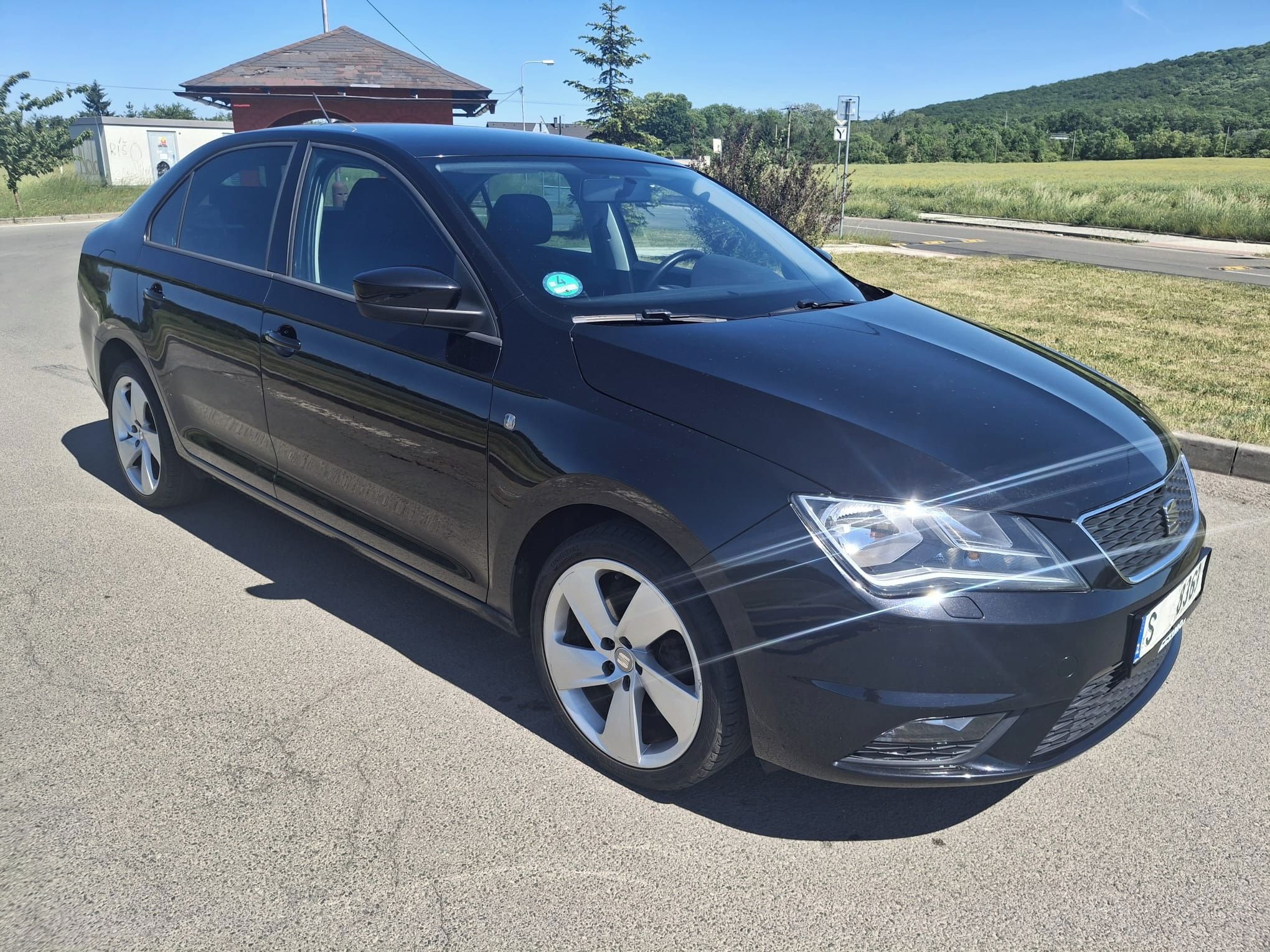 Seat Toledo, 1.2 TSI ,ALU,KLIMA,ABS,6RYCH