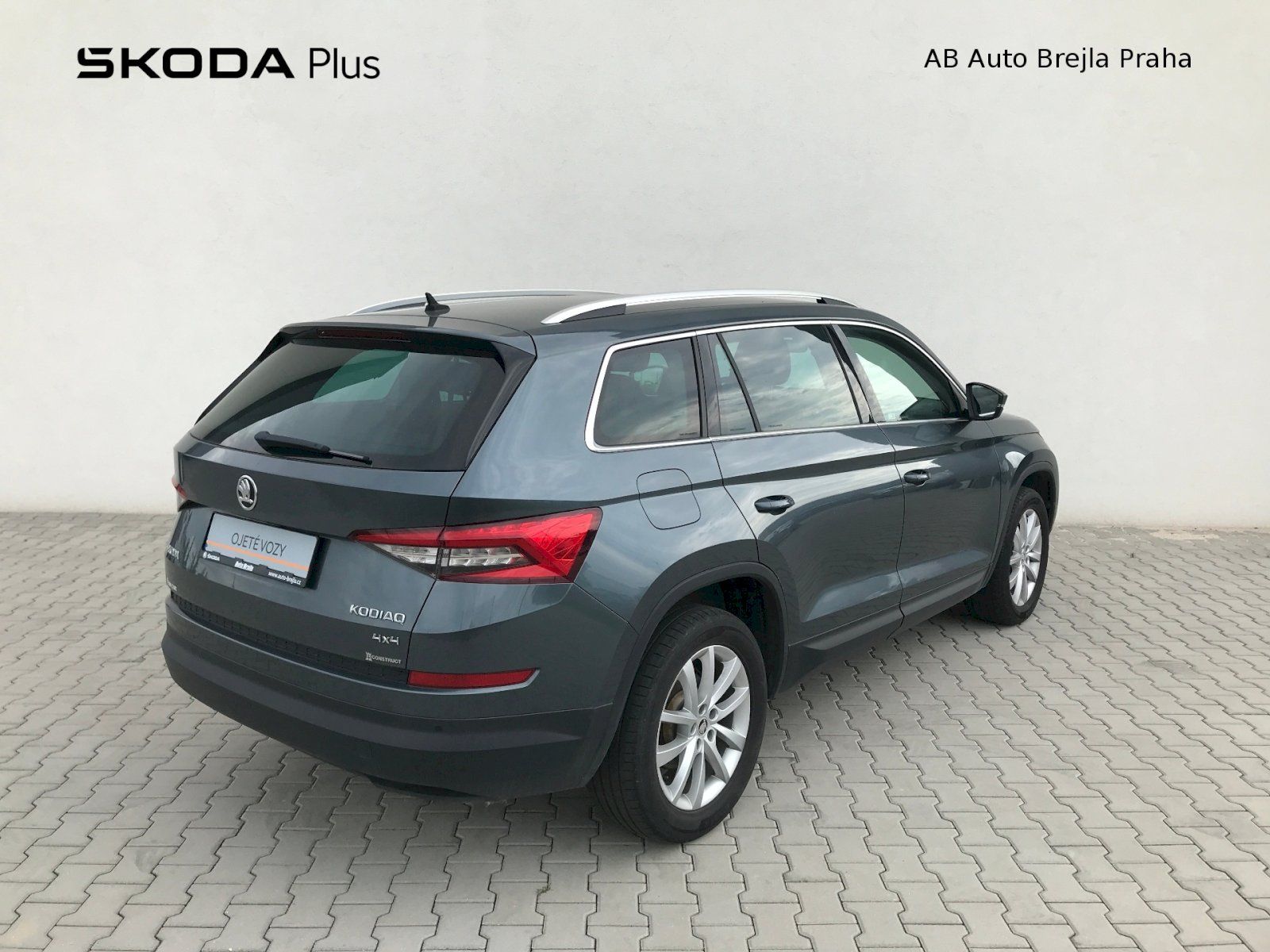 Škoda Kodiaq, STY TD 2.0/110 4X4 A7A - fotka 2