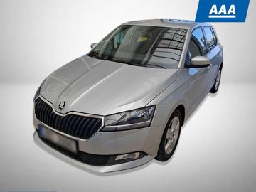 1.0 TSI, Ambition, Serv.kniha