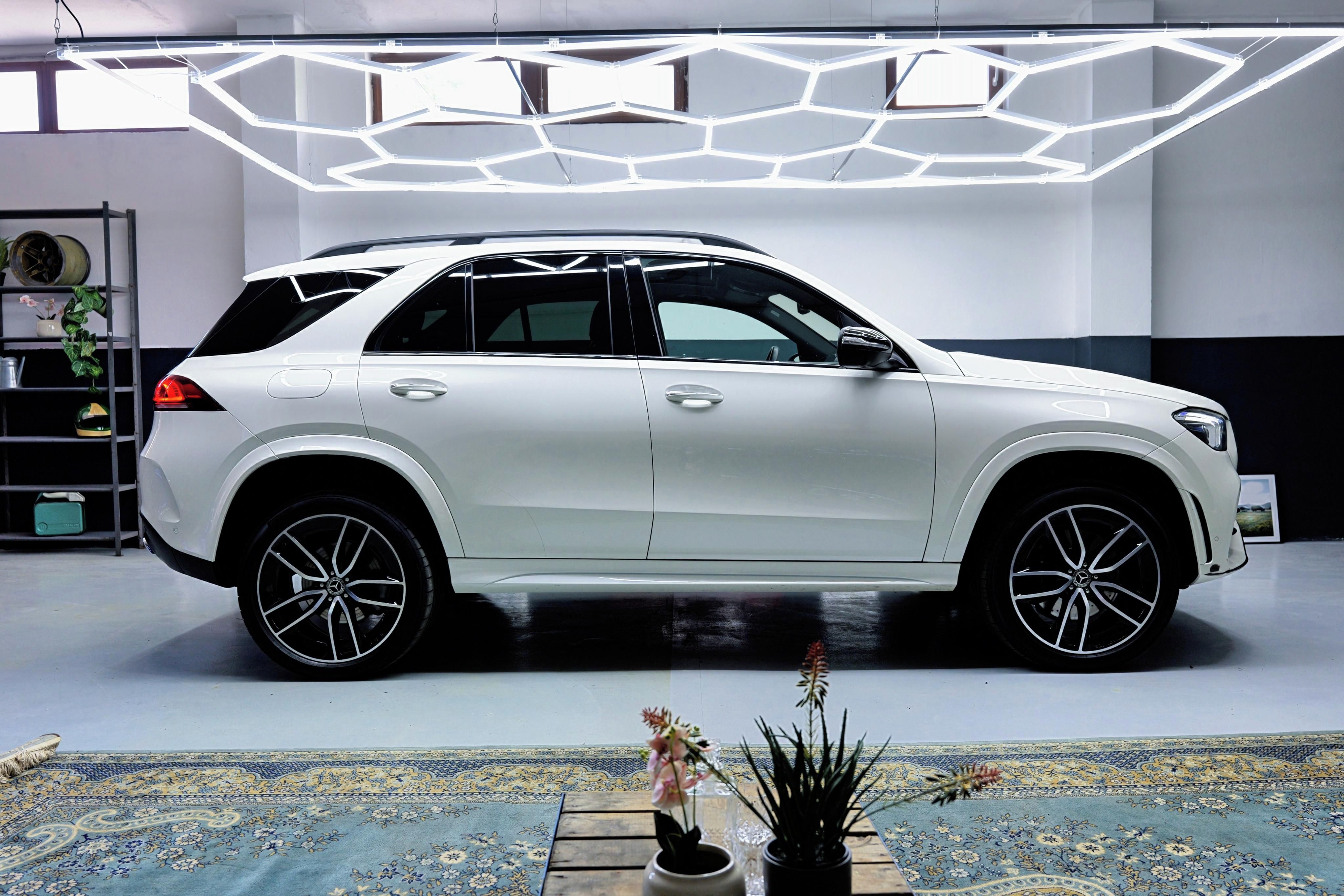 Mercedes-Benz GLE, 400d 4MATIC | DPH | PPF - fotka 5