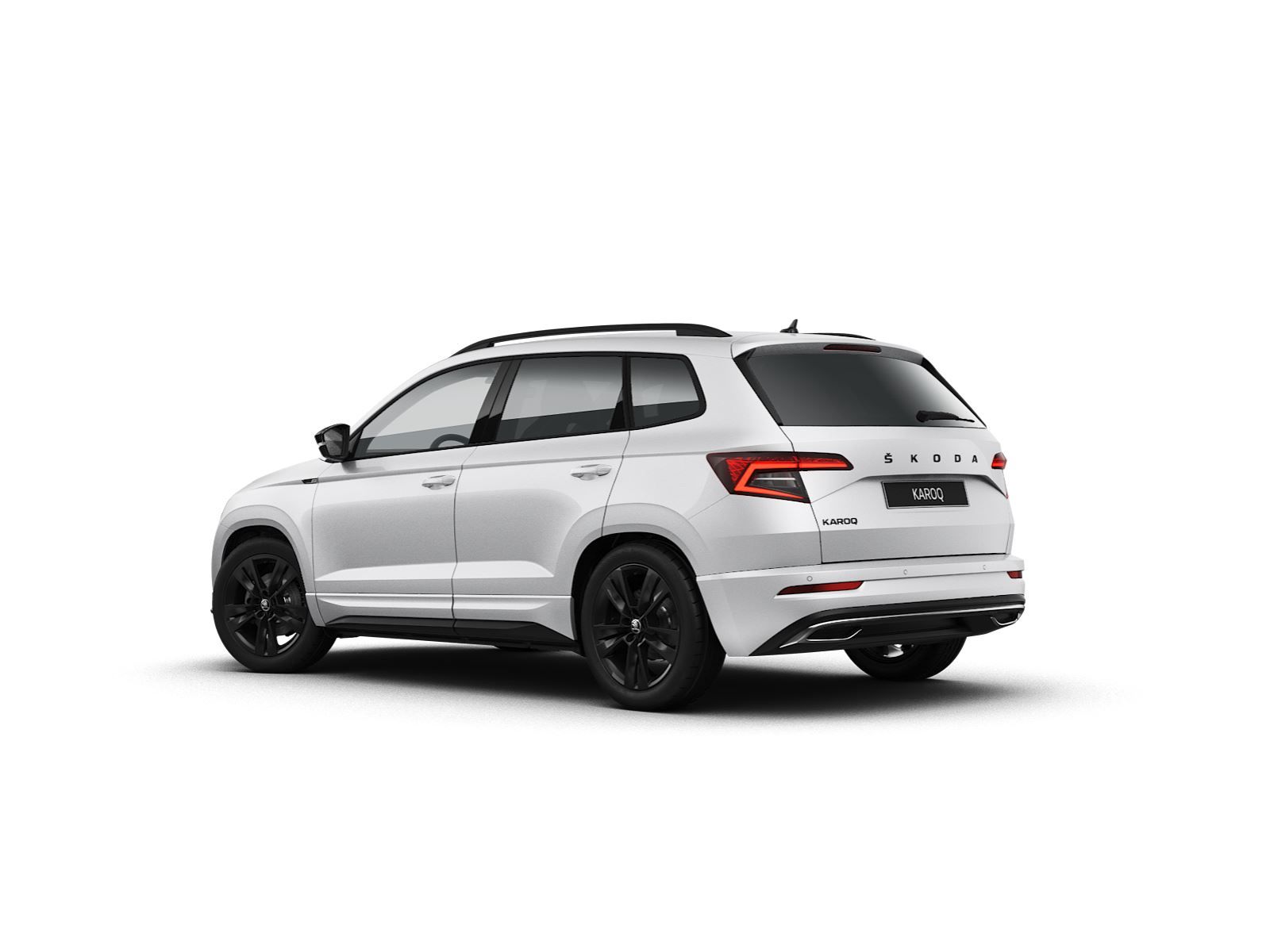 Škoda Karoq, 2.0 TDI 4x4 DSG Sportline - fotka 3