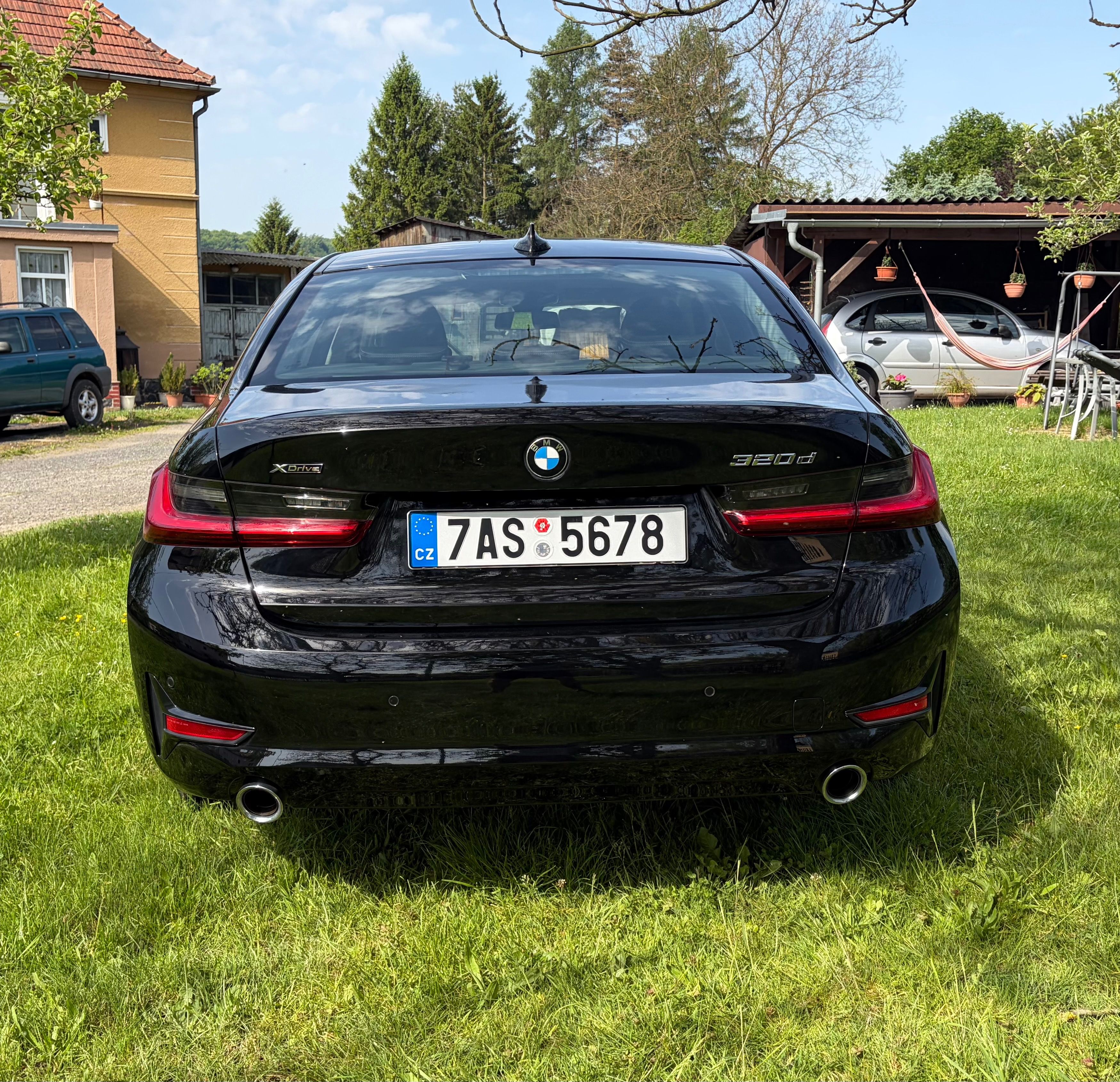 BMW Řada 3, BMW 320d xDrive, Odpočet DPH - fotka 6