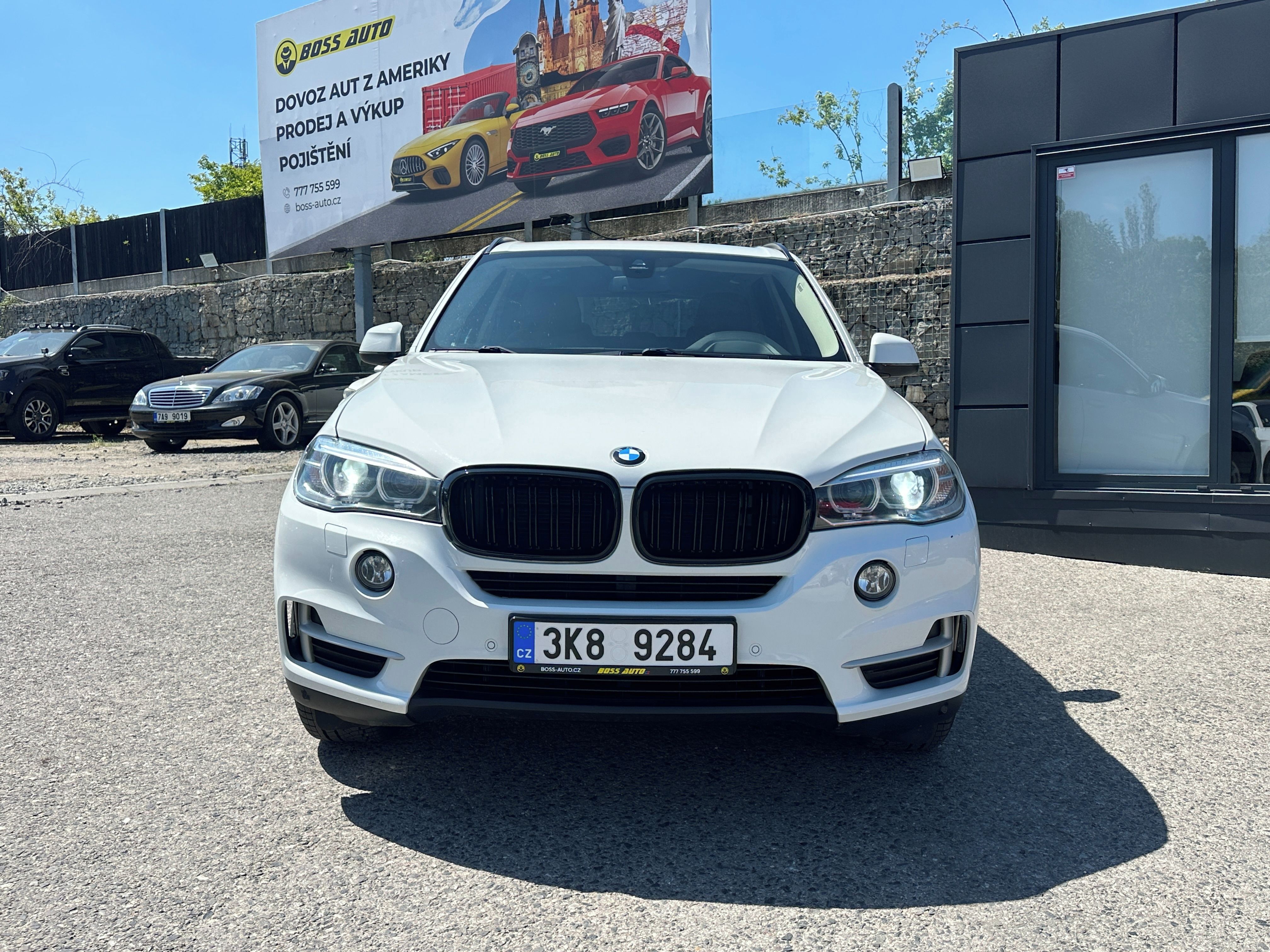 BMW X5, BMW X5 xDrive30d 2014 - fotka 3