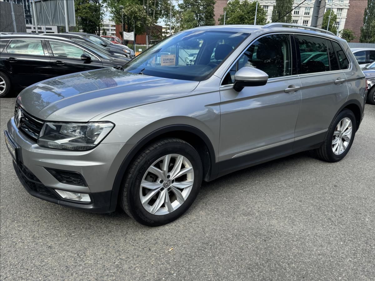 Volkswagen Tiguan, 2,0 nové rozvody !! - fotka 3