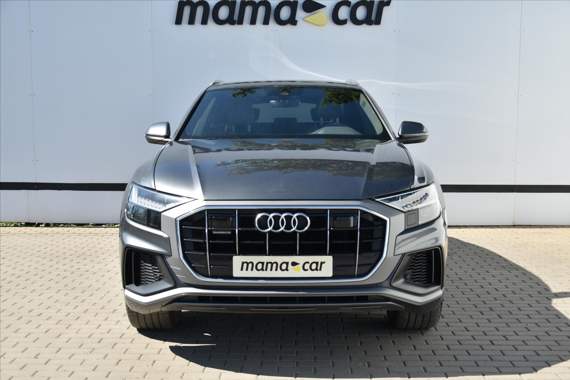 Audi Q8, 50TDI QUATTRO S-LINE ČR - fotka 2