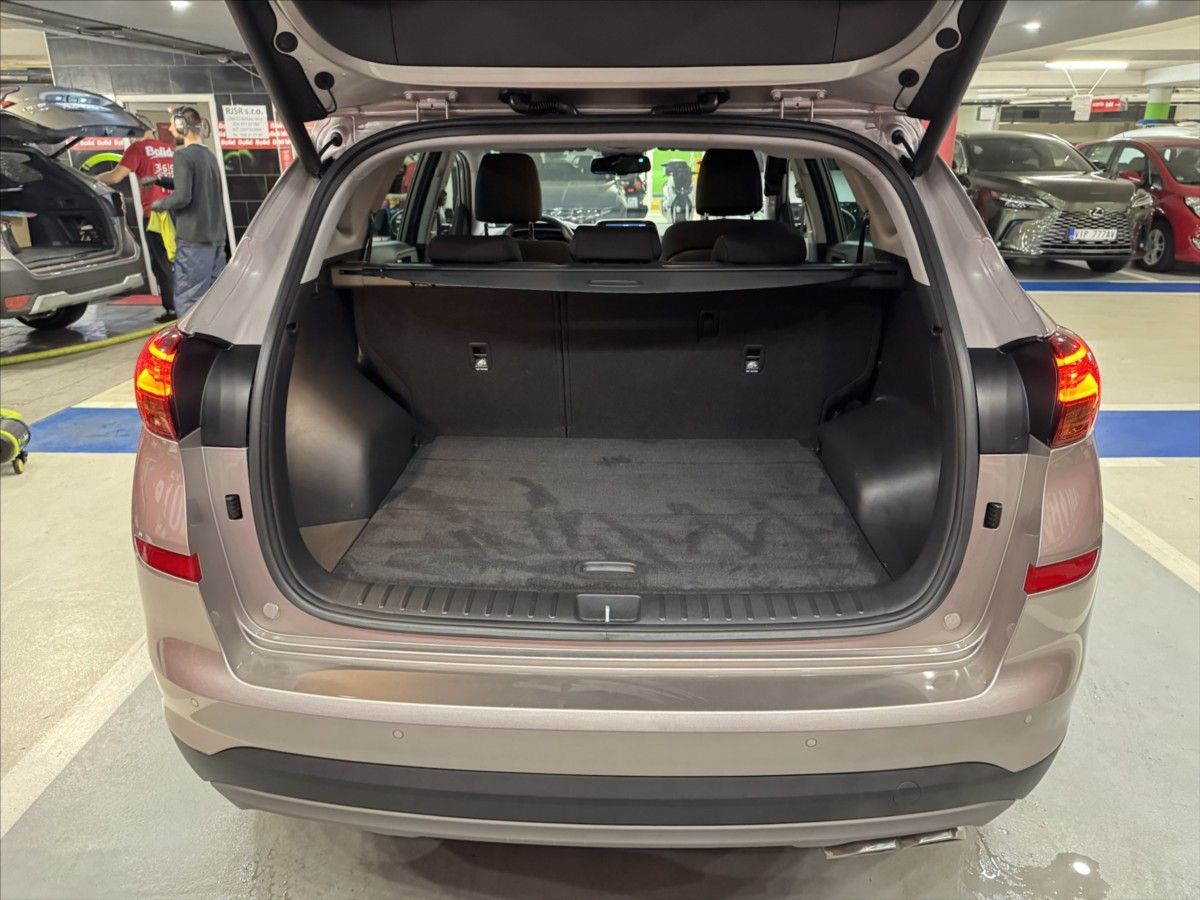 Hyundai Tucson, 1,6 T-GDI  Premium - fotka 5