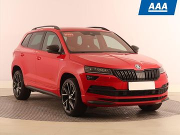 1.5 TSI, Sportline, Serv.kniha