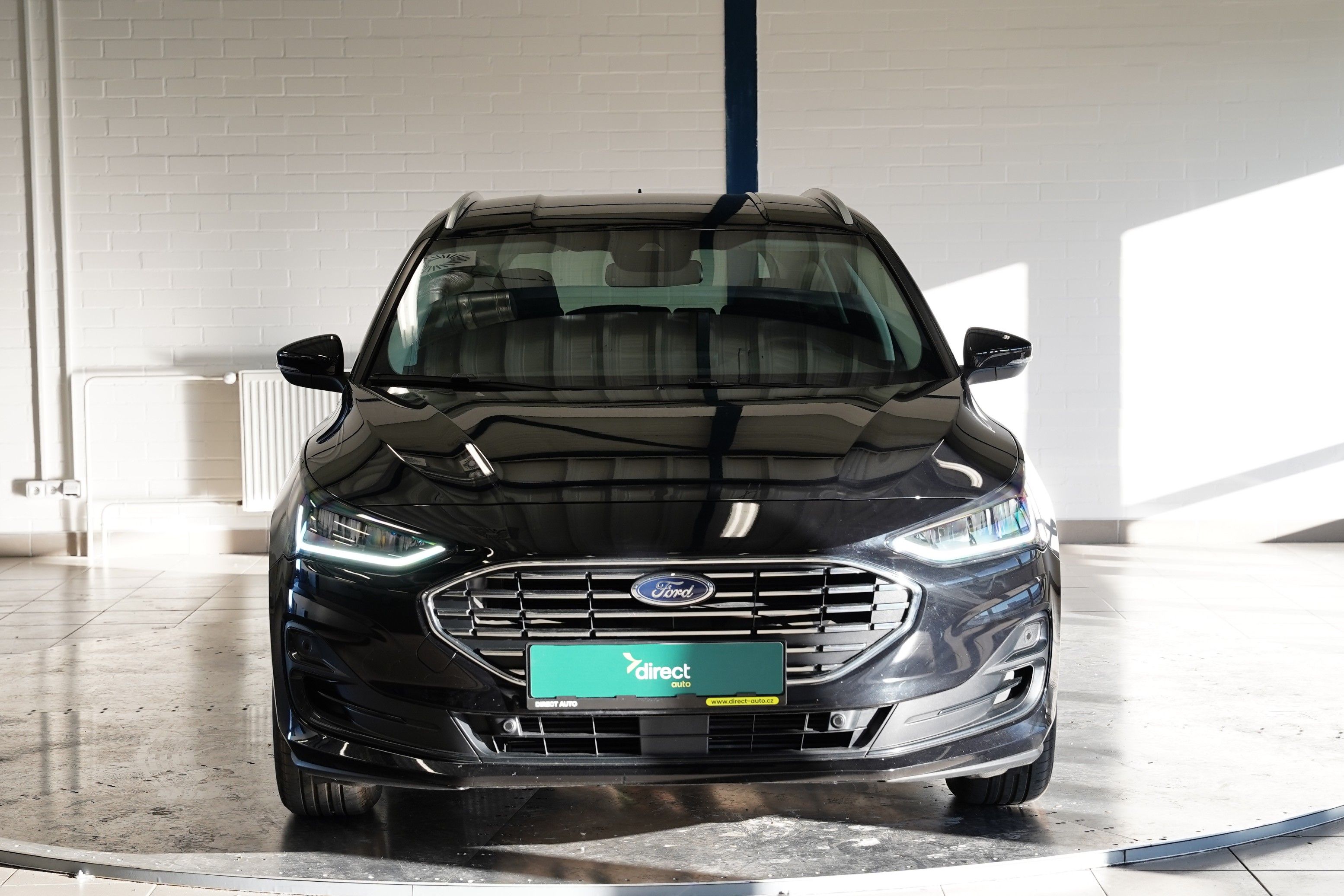 Ford Focus, 1.0 EcoBoost 114kW Titanium - fotka 4