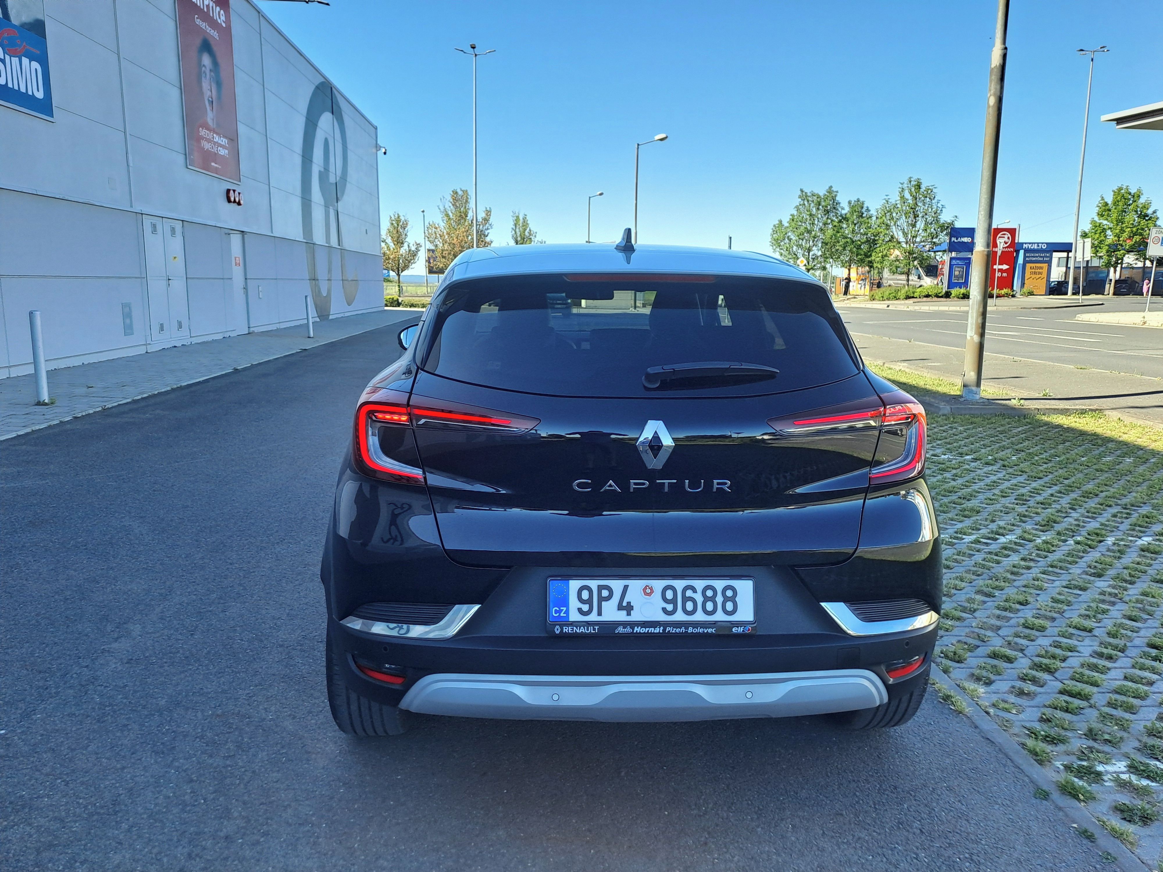 Renault Captur, 1.0TCE 1.MAJ,STAV NOVÉHO VOZU! - fotka 6