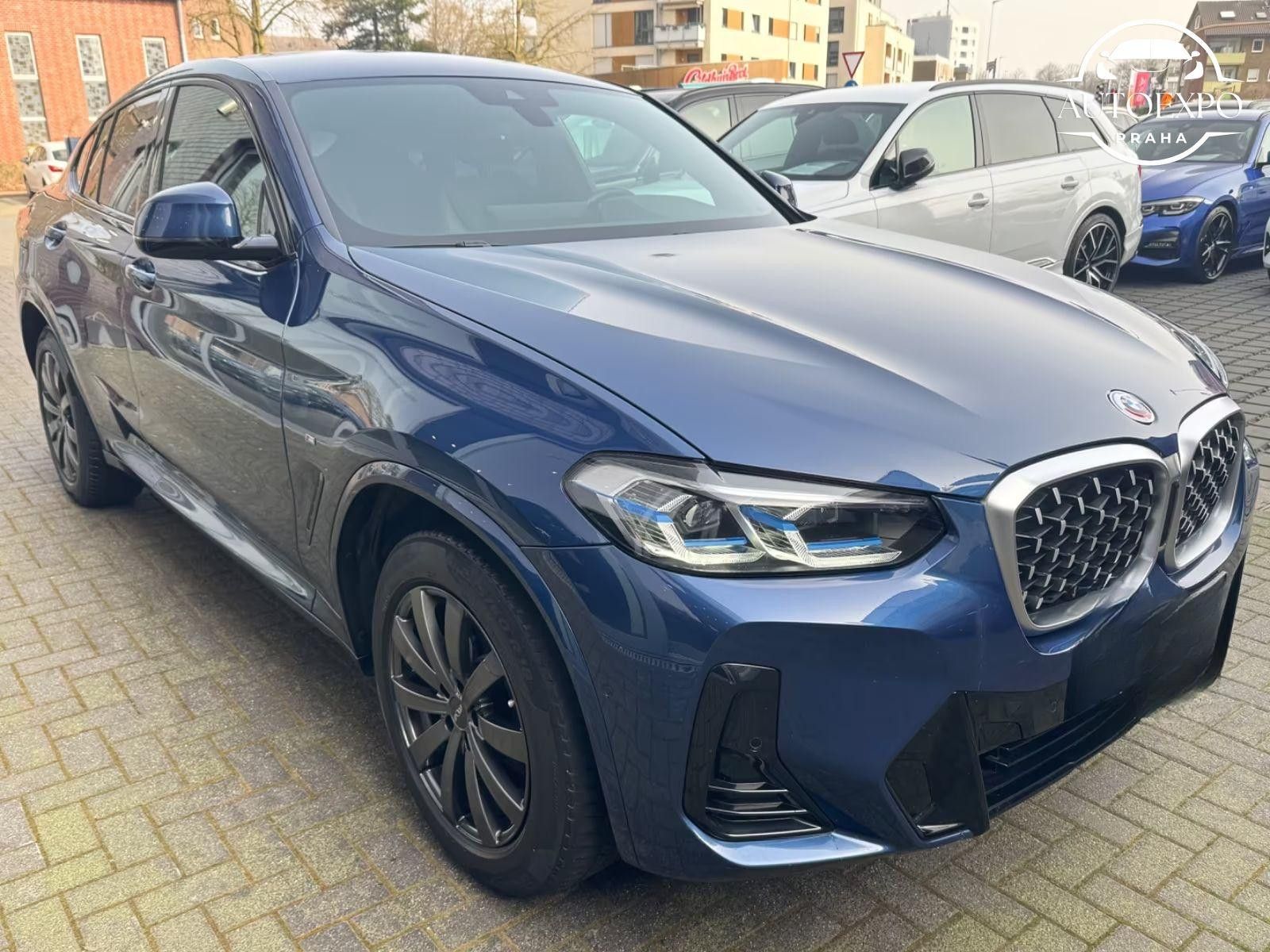 BMW X4, xDr 20d M Sport - fotka 3