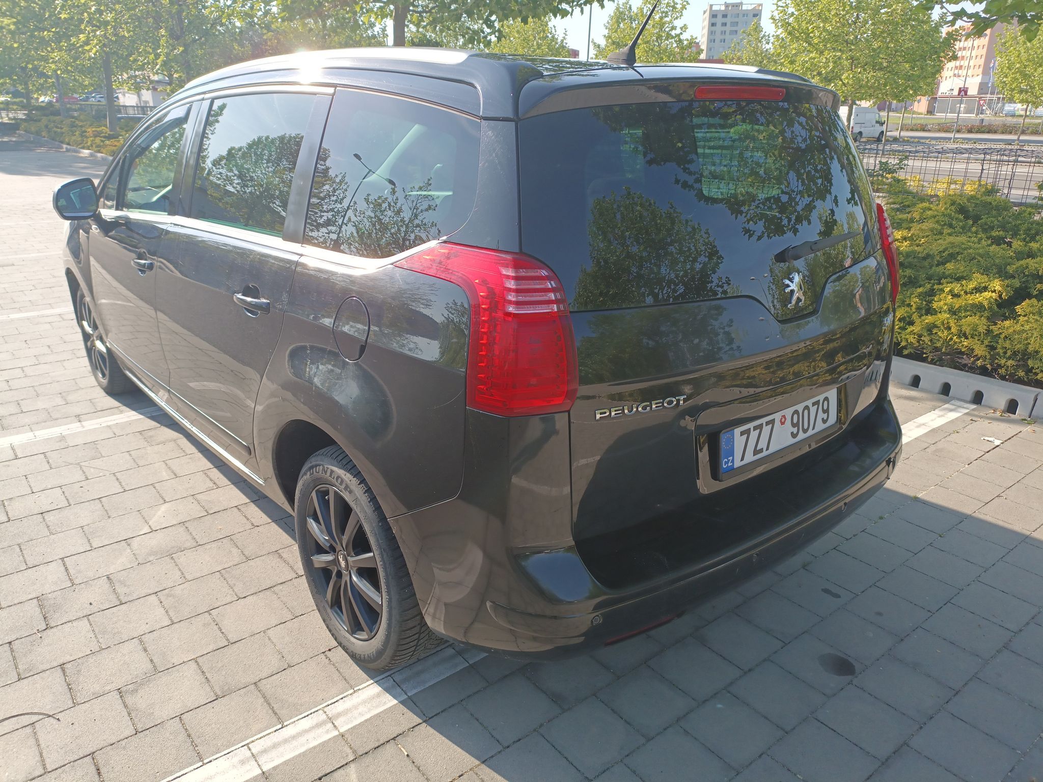 Peugeot 5008, 2.0 HDI AUTOMAT - fotka 4