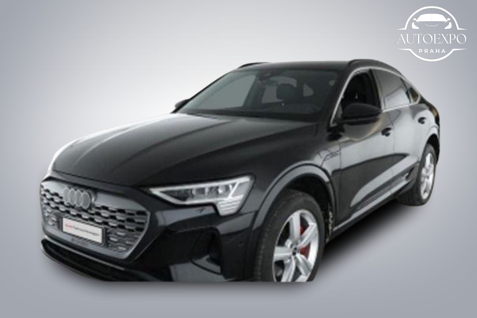 Audi Q8 e-tron, Q8 etron Sportback 55 S-Line*
