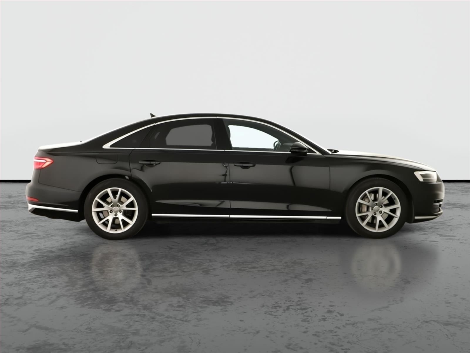 Audi A8, 50 TDI - fotka 5