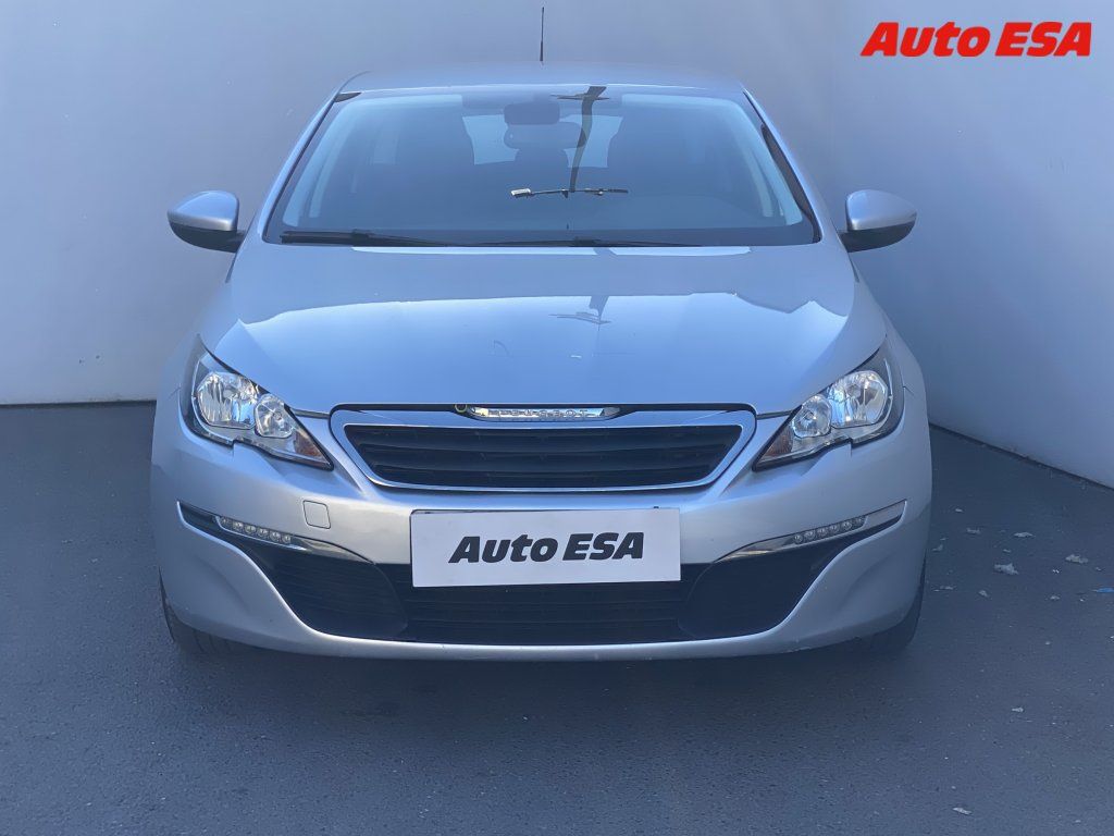 Peugeot 308, 1.6HDI,ČR - fotka 2