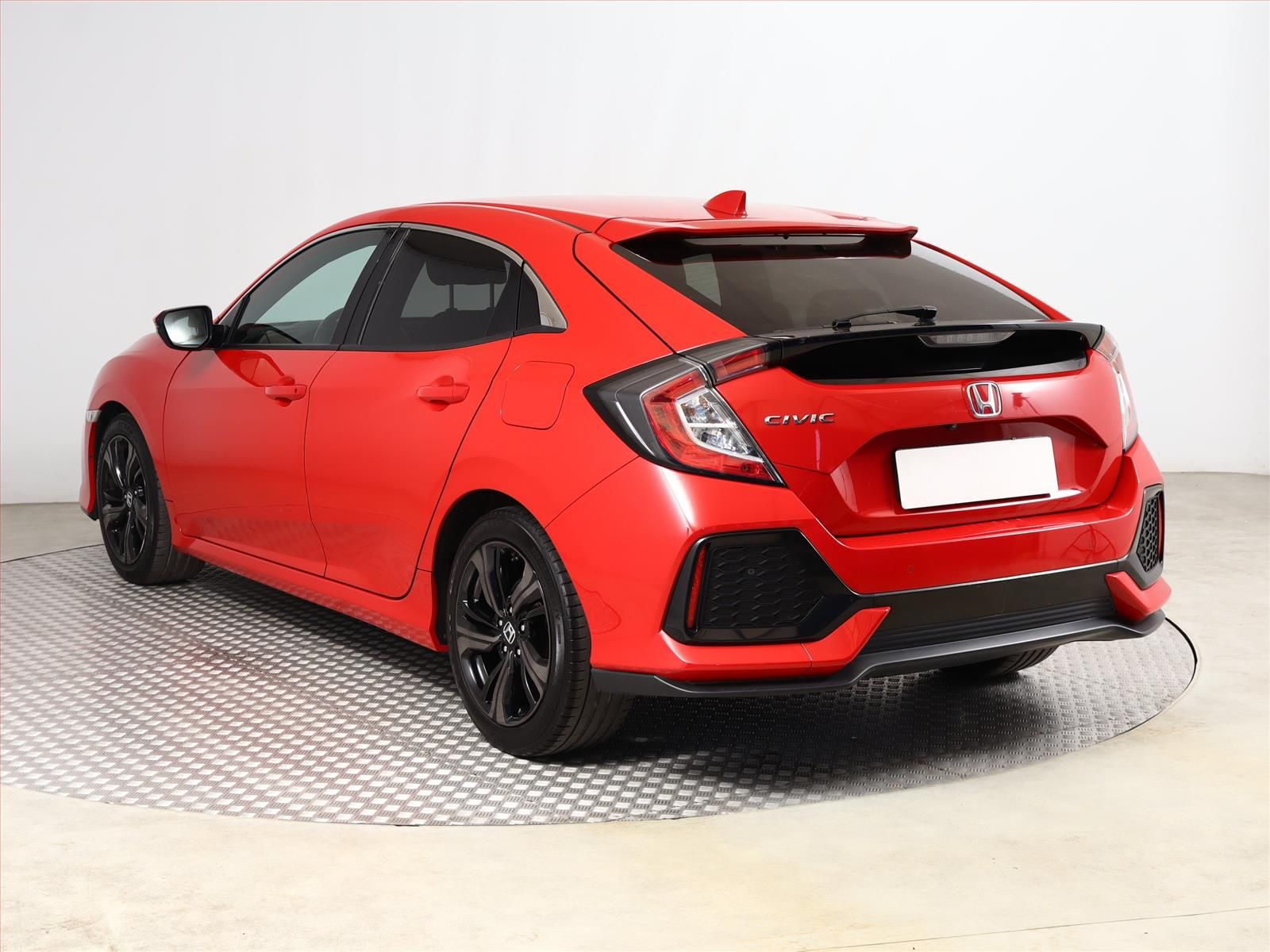 Honda Civic, 1.0 VTEC Turbo, Automat - fotka 4
