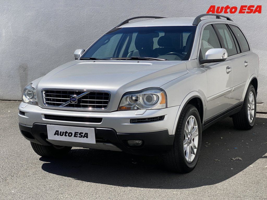 Volvo XC90, 2.4 D5,AT - fotka 3