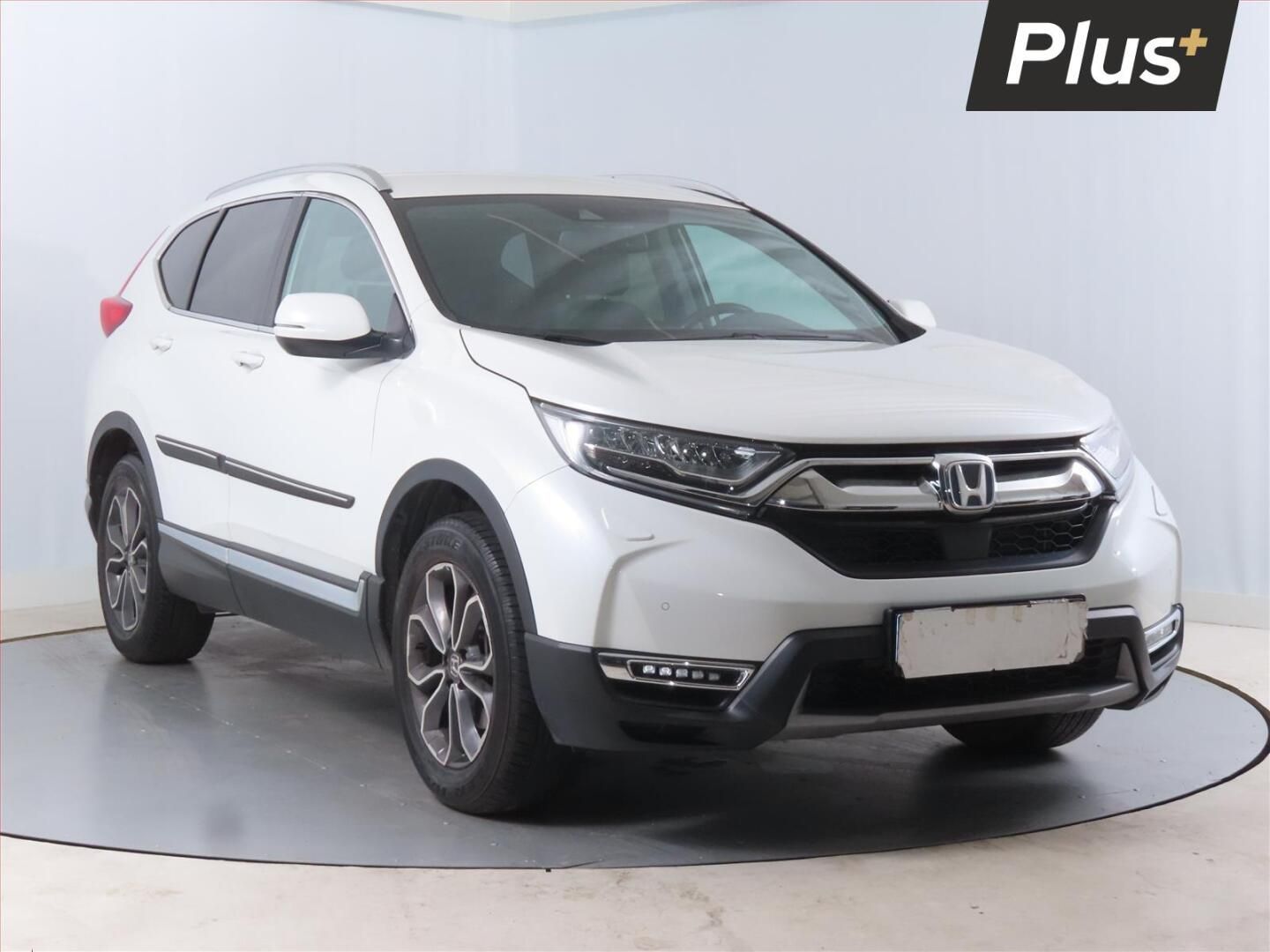 Honda CR-V, 2.0i-MMD HEV, Lifestyle, 4X4
