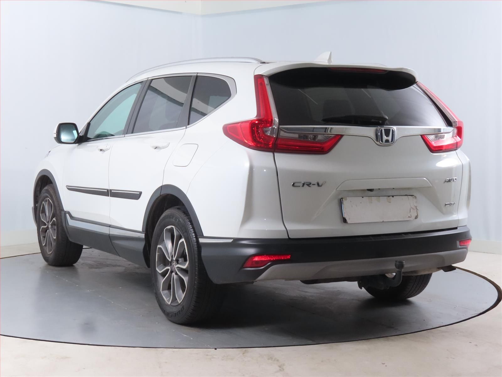 Honda CR-V, 2.0i-MMD HEV, Lifestyle, 4X4 - fotka 4
