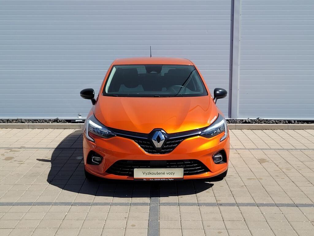 Renault Clio, Zen 1.0 TCe 67 kW - fotka 2