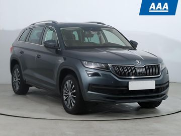 2.0 TDI 4x4, Laurin&Klement