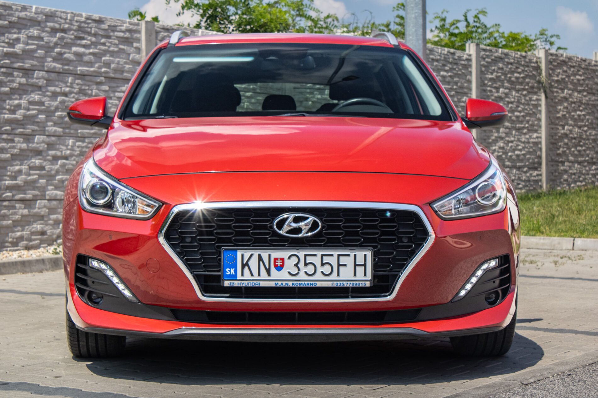 Hyundai i30 - fotka 2