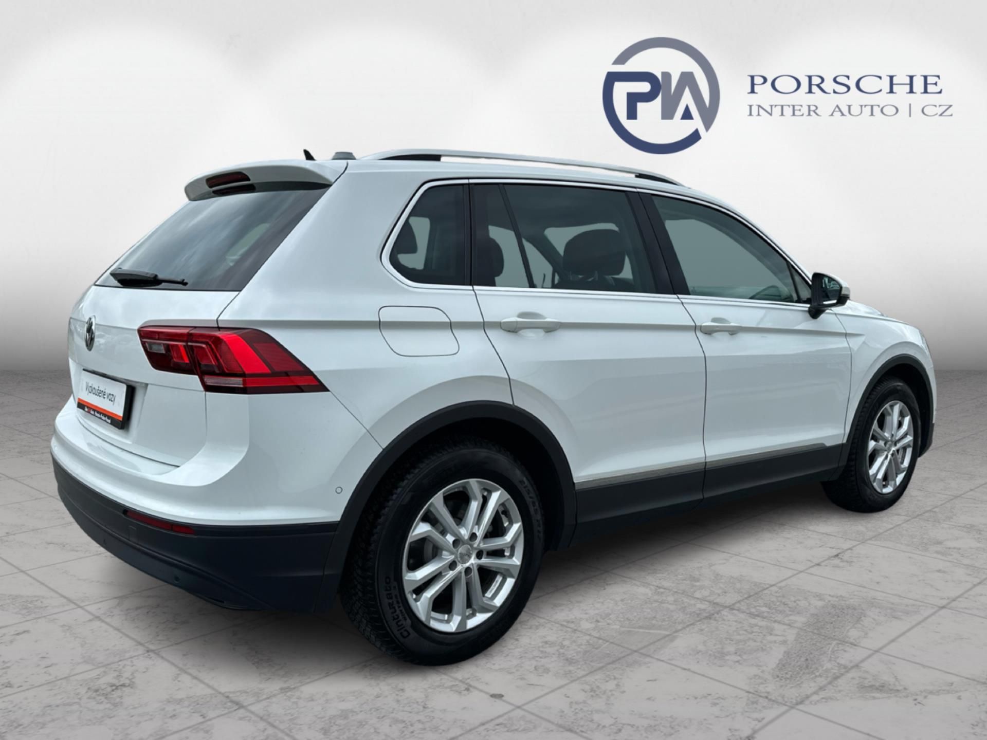 Volkswagen Tiguan, COMFORTLINE 1,5 TSI ACT OPF 7D - fotka 6