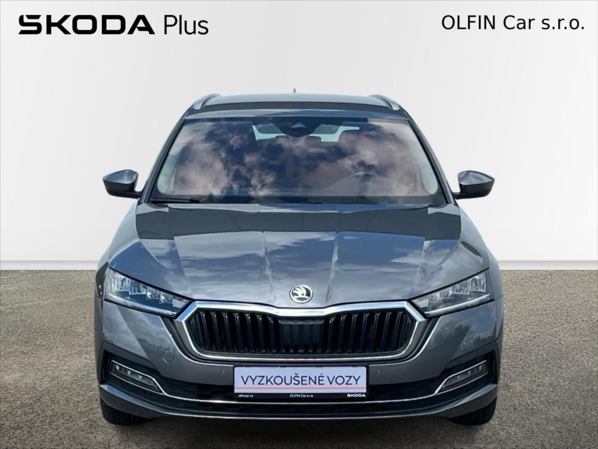 Škoda Octavia, 2,0 TDi 110 kW 7DSG STYLE  IV. - fotka 4