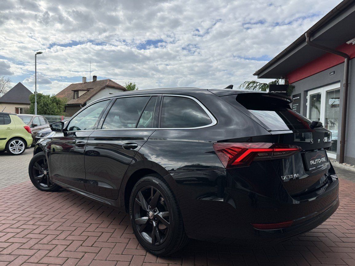 Škoda Octavia, 2.0TDi DSG LED Navi Kamera - fotka 3