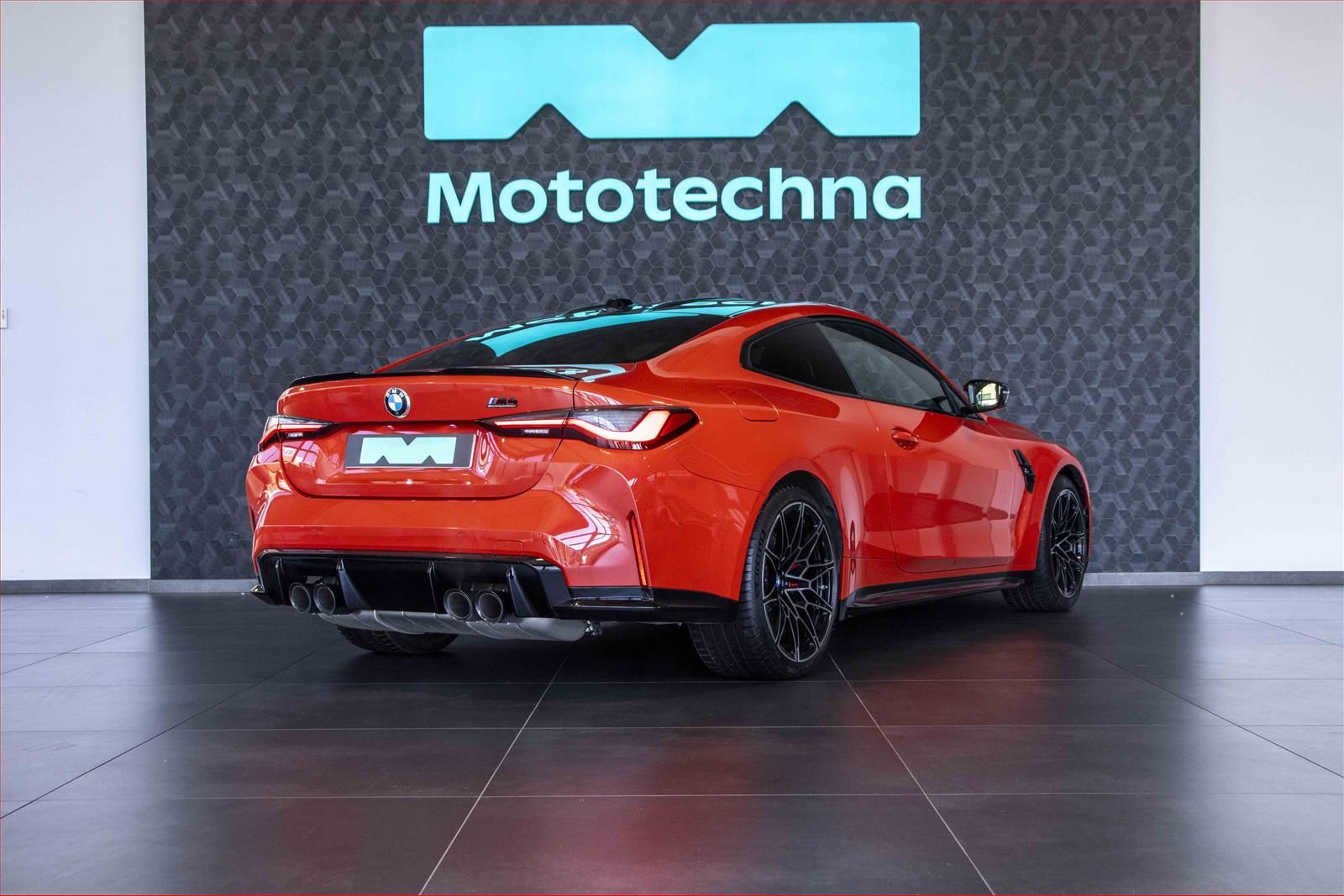 BMW M4, Competition - fotka 5