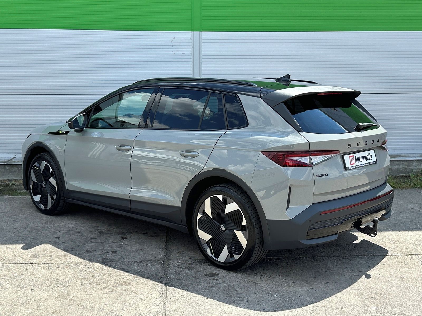 Škoda Elroq, RS 84iV 340PS 4x4 DCC TAŽNÉ - fotka 6