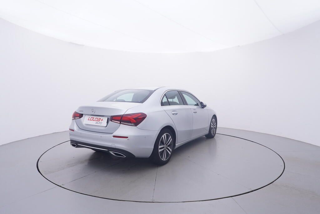 Mercedes-Benz 20, 1.3 . 120 kW - fotka 5