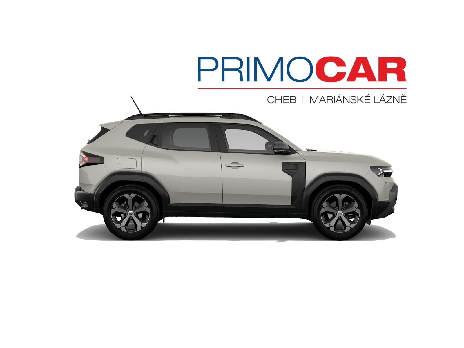Dacia Duster, Journey Hybrid 155 - fotka 2