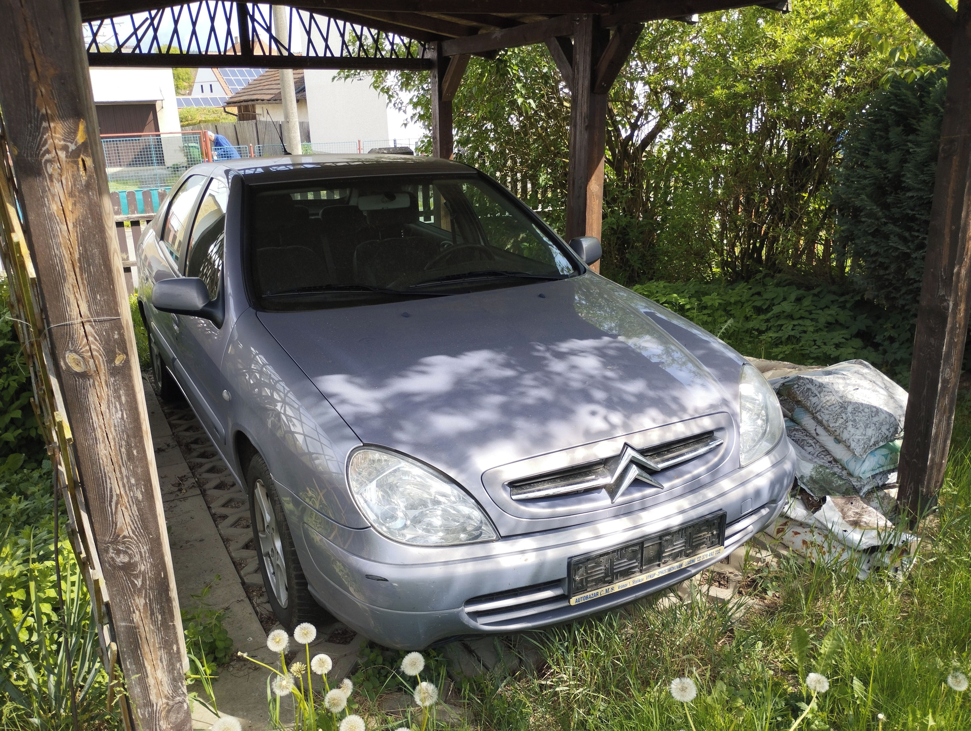 Citroën Xsara, Citroen Xsara za pár kaček