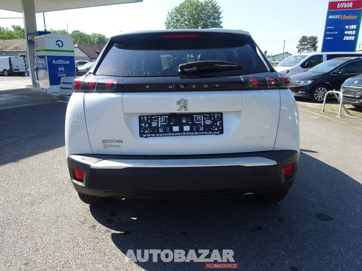 Peugeot 2008 - fotka 6