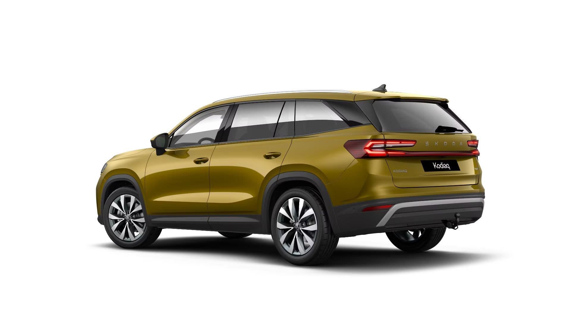 Škoda Kodiaq, Exclusive Selection 2,0 TDI 4x - fotka 2