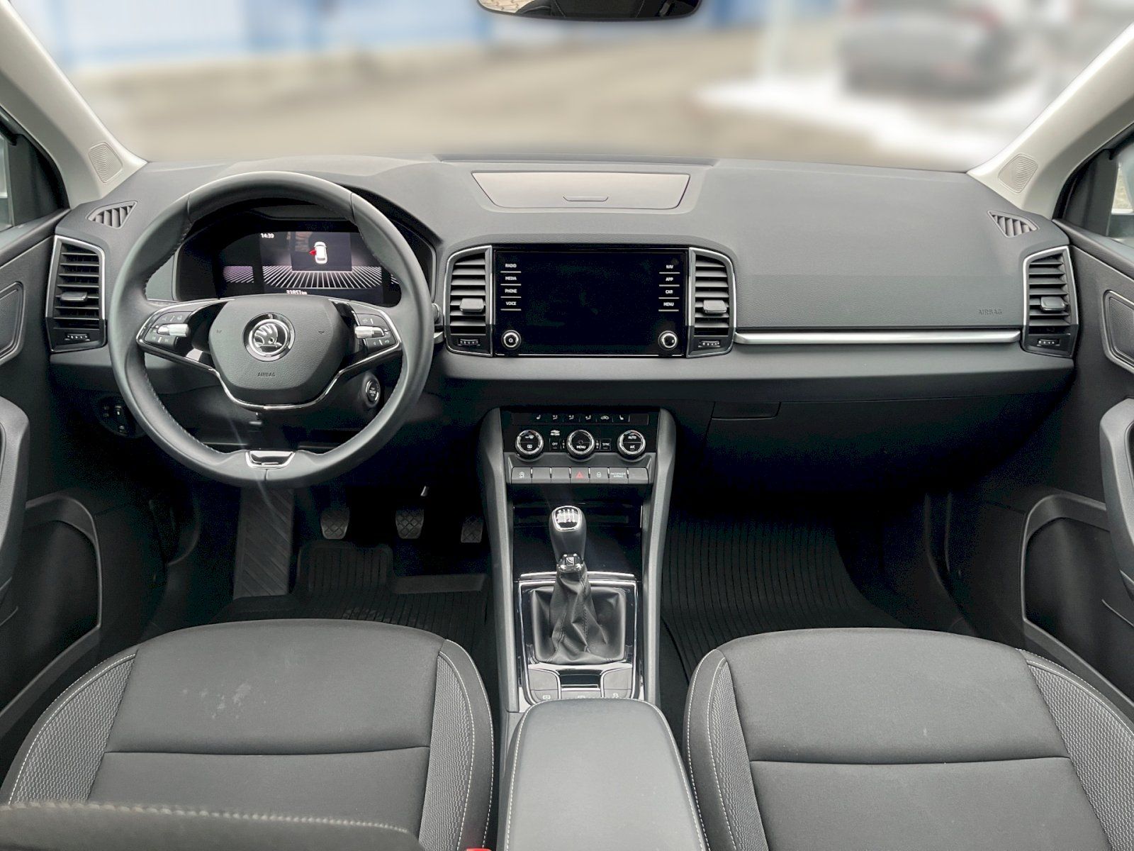 Škoda Karoq, KAROQ AMBITION TSI 1.5/110KW 6 - fotka 5