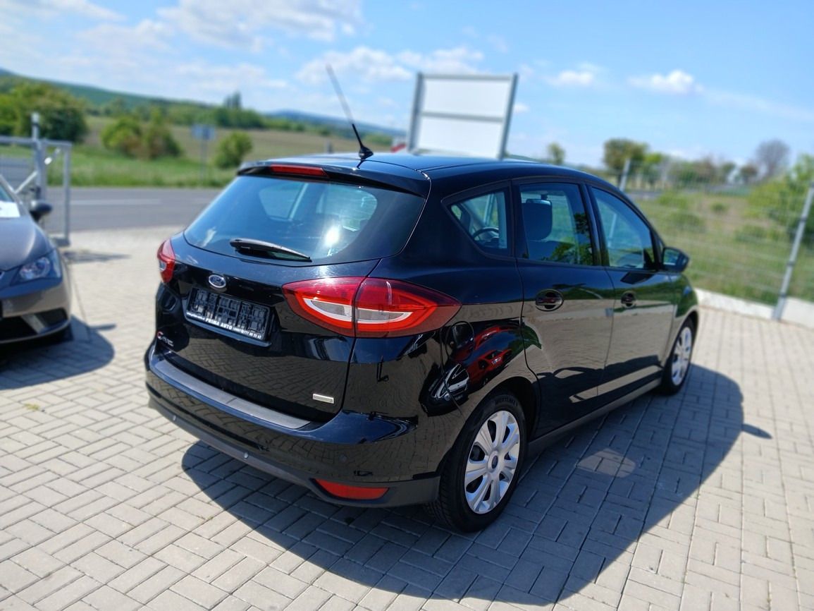 Ford C-MAX, 1,0 Ecoboost Servis + historie - fotka 5
