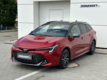 TS 1.8 HEV GR SPORT
