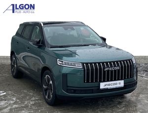 Jaecoo 5, HEV Exclusive 1.5 TGDi 150 kW