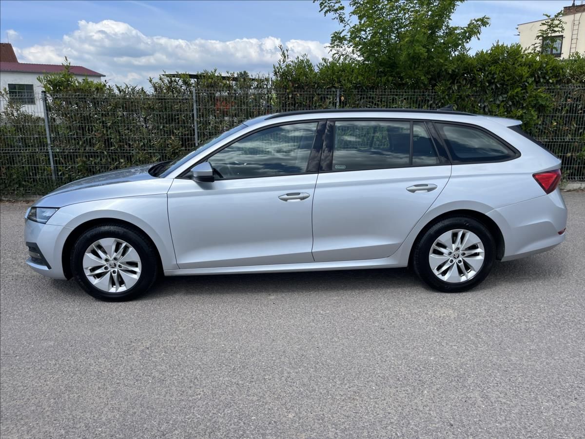 Škoda Octavia, 2,0 TDi 110KW DSG 4x4 TZ -DPH - fotka 4