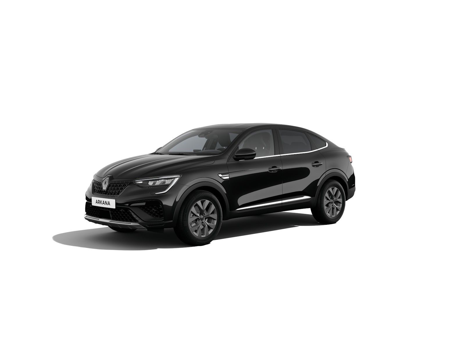 Renault Arkana, E-Tech hybrid 145 Techno