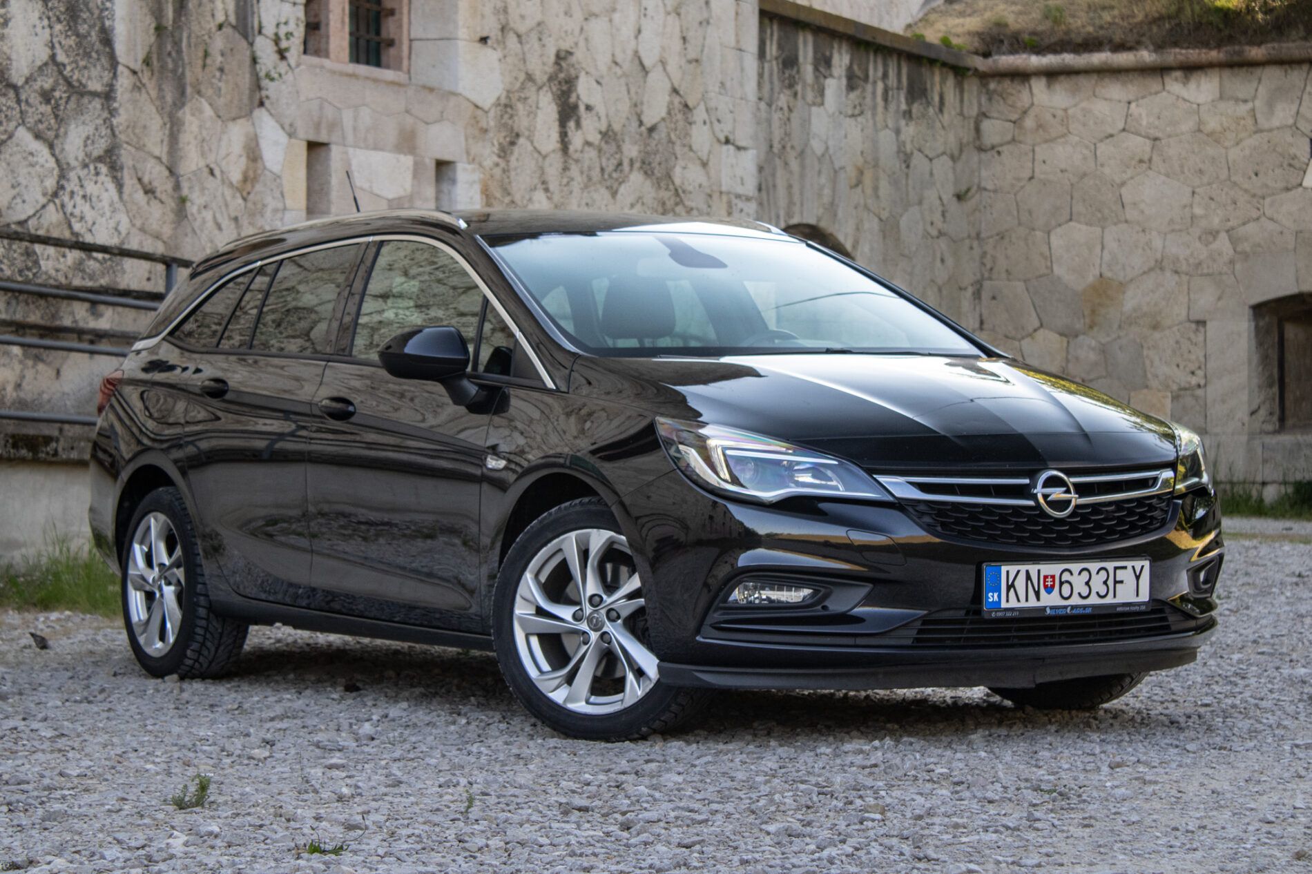 Opel Astra - fotka 3