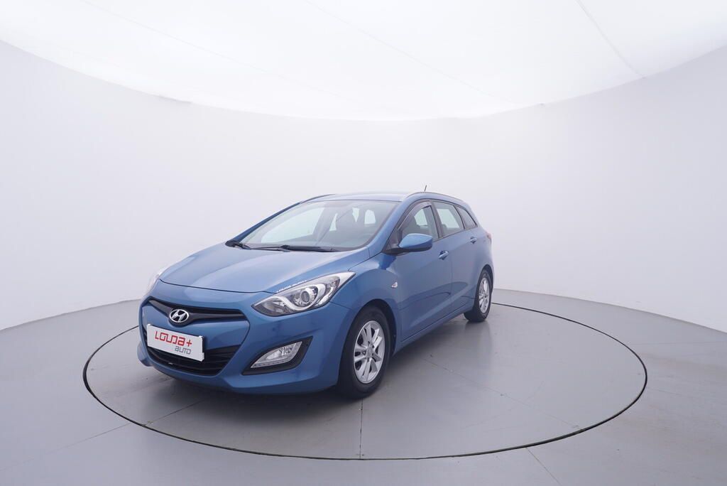 Hyundai i30, 1.6 GDI 88 kW
