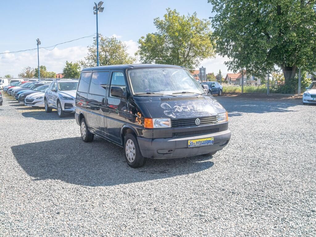 Volkswagen Transporter, 2.5TD 63KW 9sed – 1 MAJITEL - fotka 3