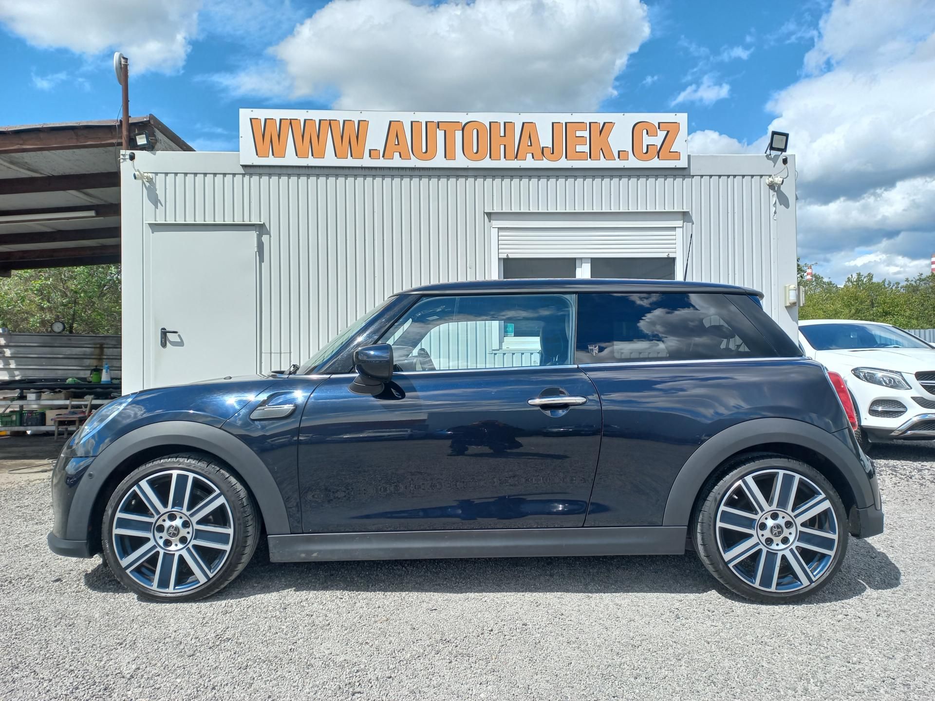 Mini Cooper, 1.5i 100kW - fotka 5