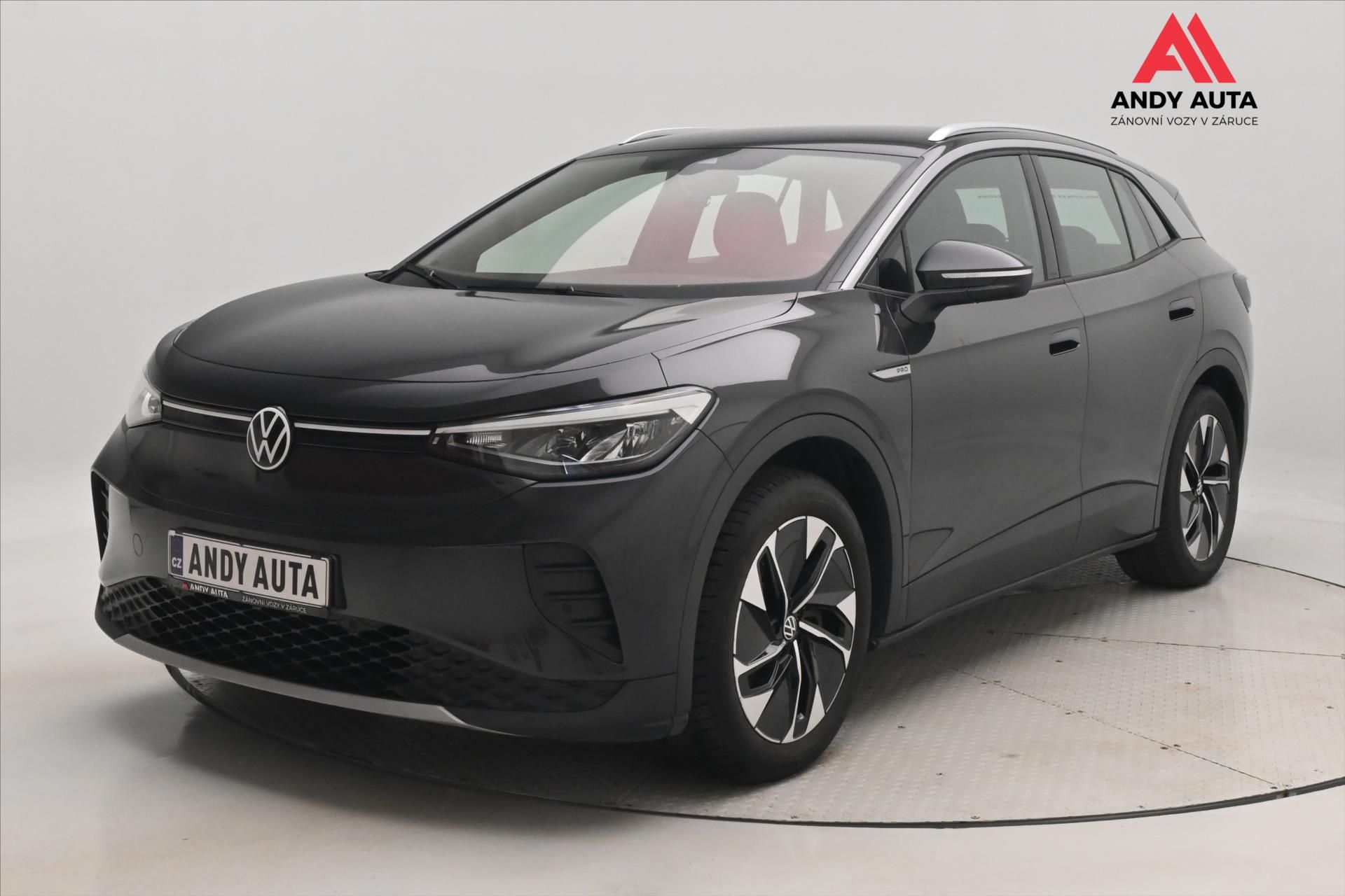 Volkswagen ID.4, Pro Performance 150 kW 77 kWh