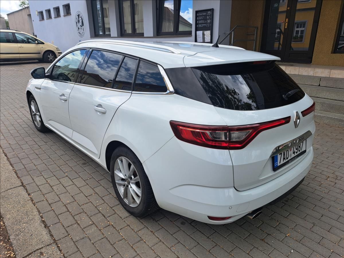 Renault Mégane, 1,6 i LPG  Megane - fotka 5