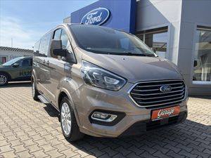 Ford Tourneo Custom, 2,0 EcoBlue  Titanium