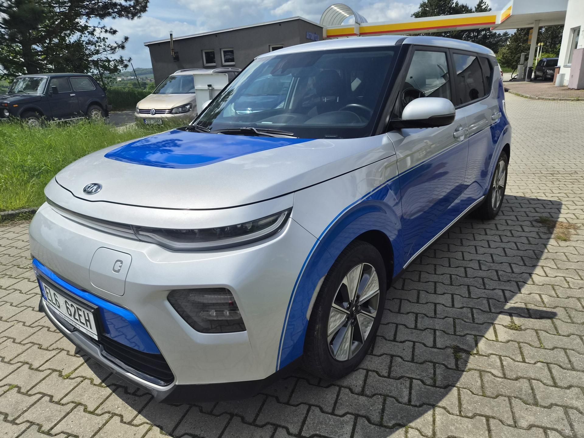 Kia Soul, III 64,8Kw,500 km,tepelné čerp - fotka 2